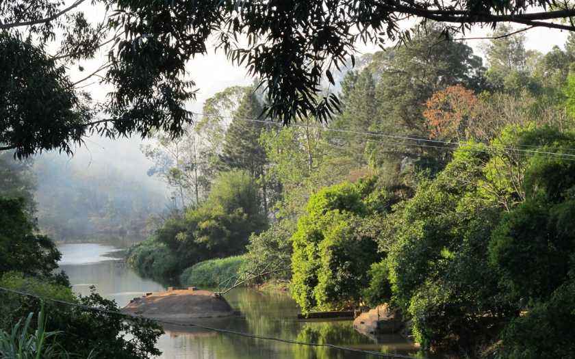 Atrações naturais