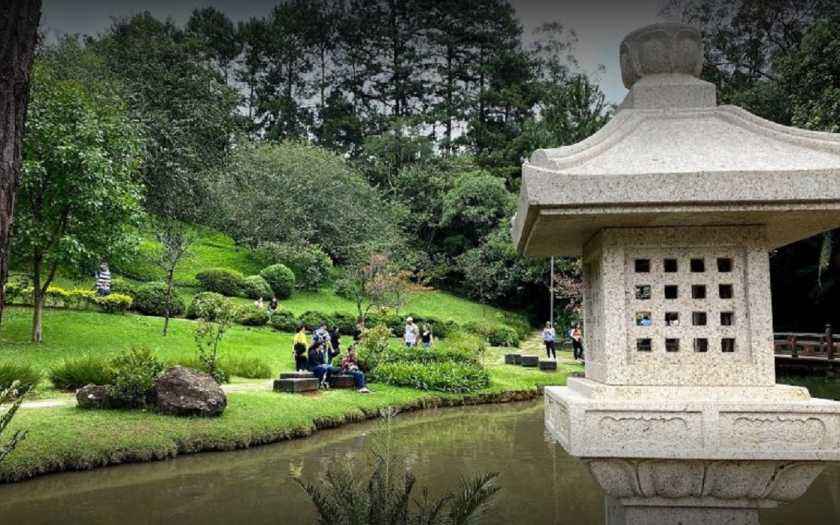 lugares perto de São Paulo para passear no fim de semana