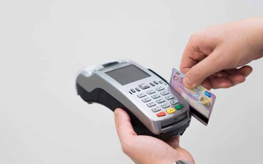 Saiba como fazer empréstimo pela máquina de cartão