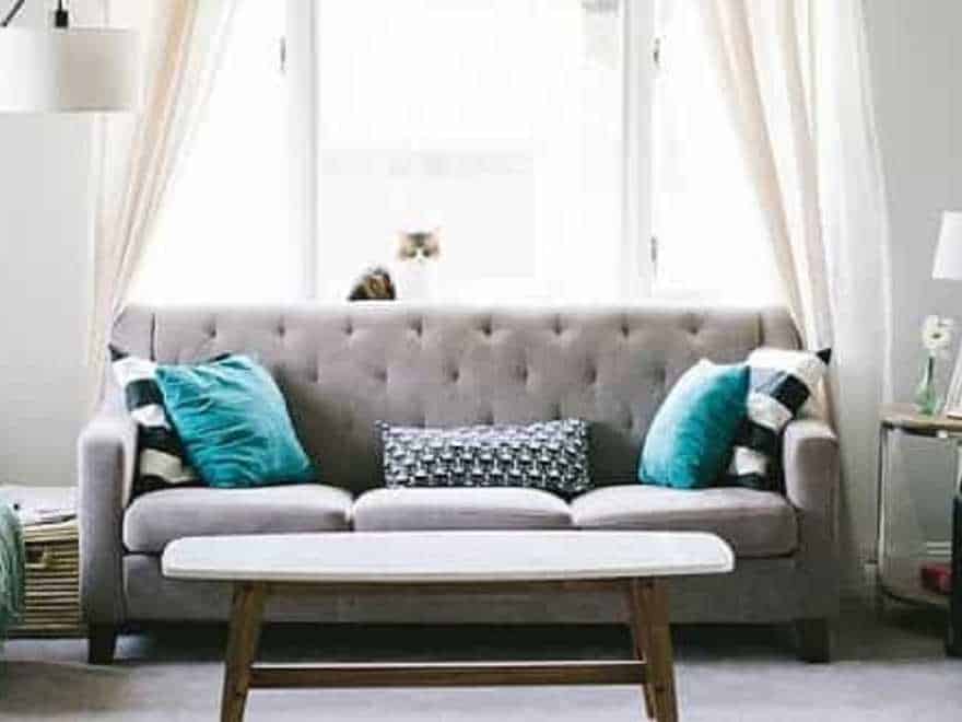 Quanto tempo dura a impermeabilização de um sofá