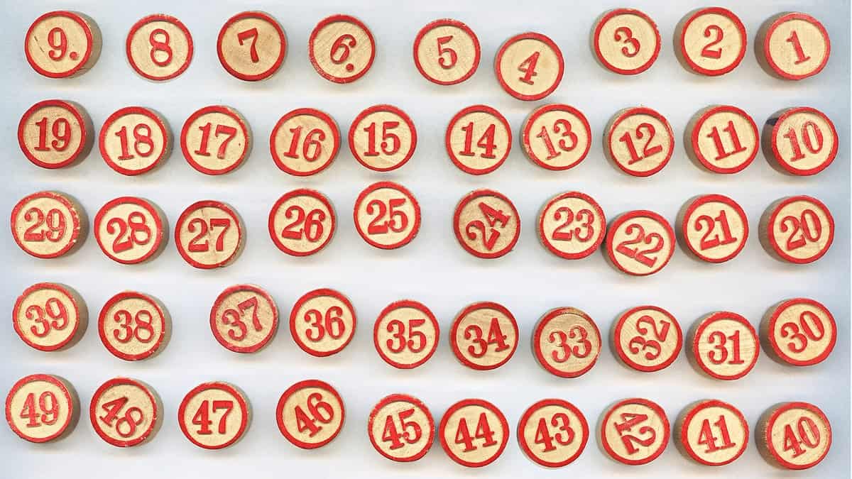 Os 20 números que mais saem na lotofácil (Inédito) - Loto Descomplica
