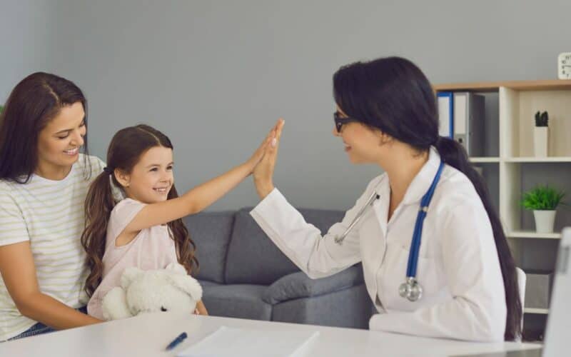 Por que se tornar um pediatra