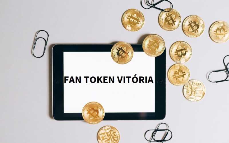 Vitória abre cadastros para o lançamento de seu fan token