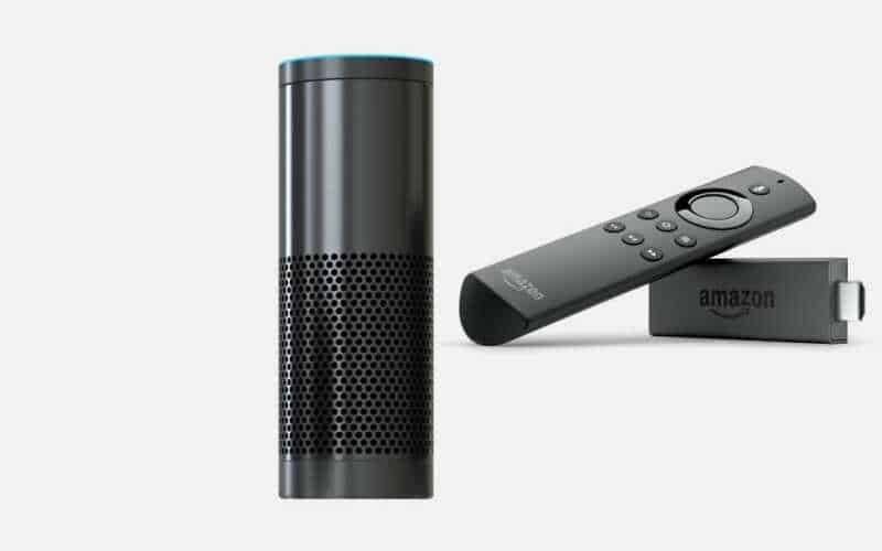 Amazon Fire Stick Na Alexa