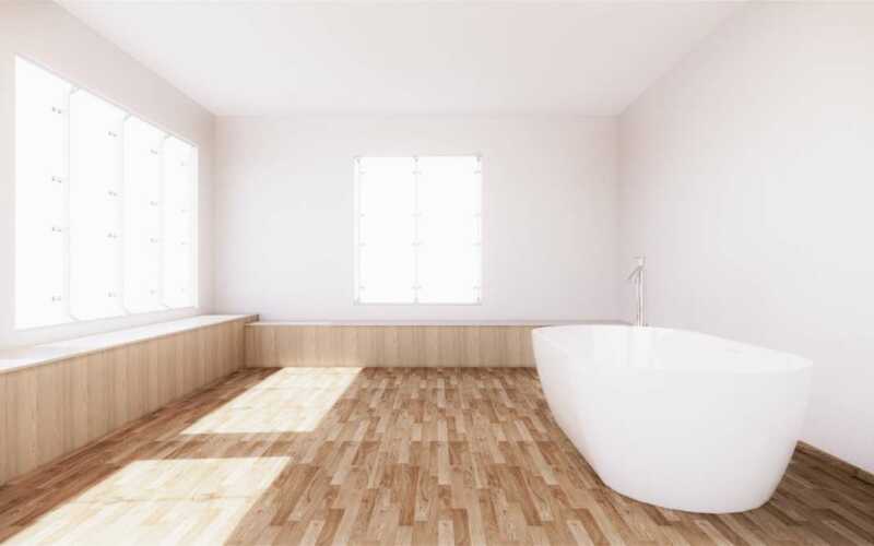 Aprenda a escolher o piso ideal para seu banheiro