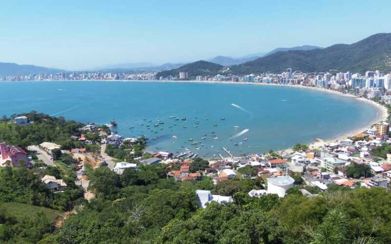 Praias mais limpas do Brasil