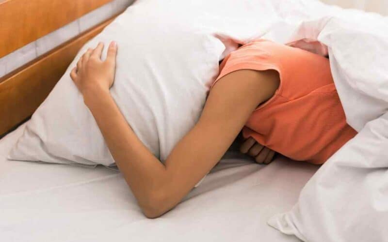 Como a falta de sono afeta a saúde mental
