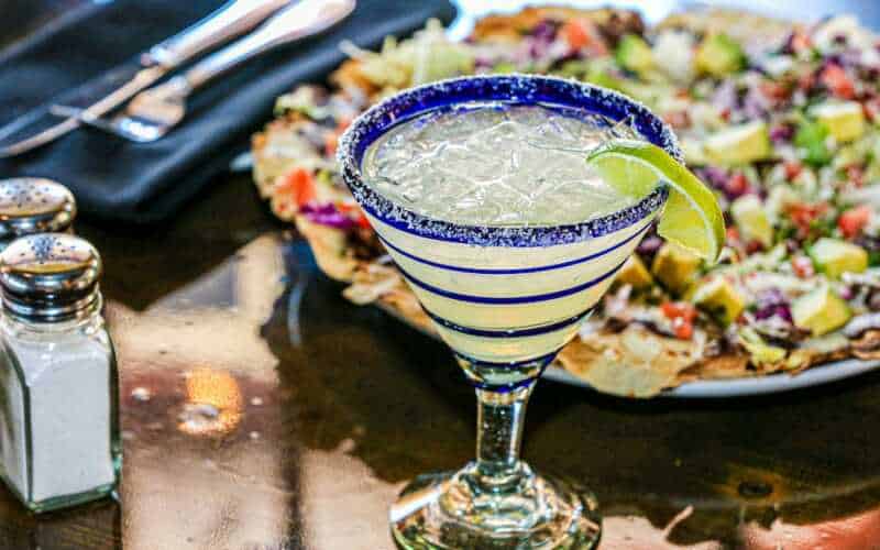 Como fazer o drink margarita