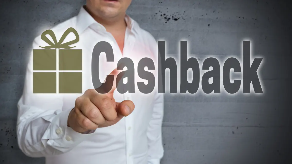 Como funciona o cashback