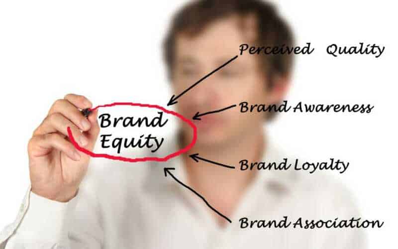 O que é brand equity