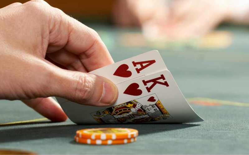 A influência do poker na cultura popular