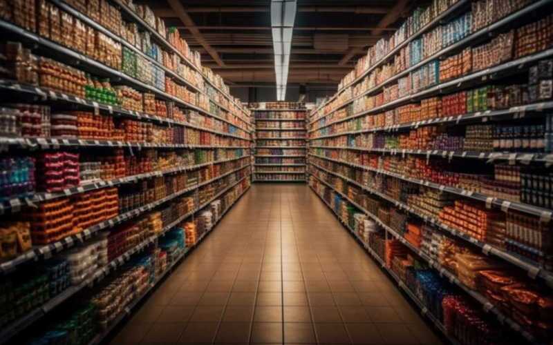 A arte de organizar a lista de supermercado