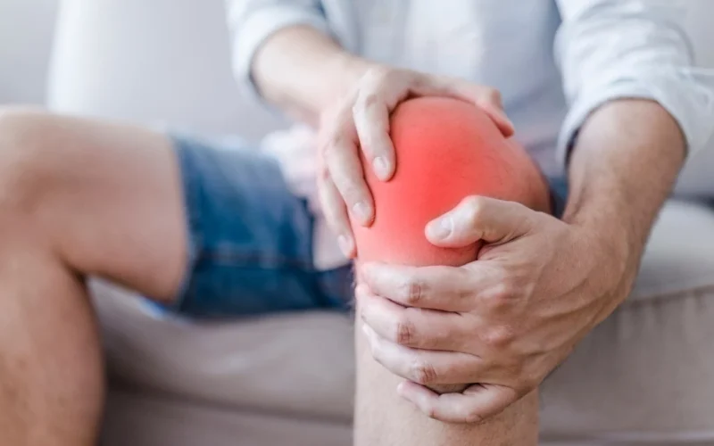 Como saber se a dor no joelho é grave
