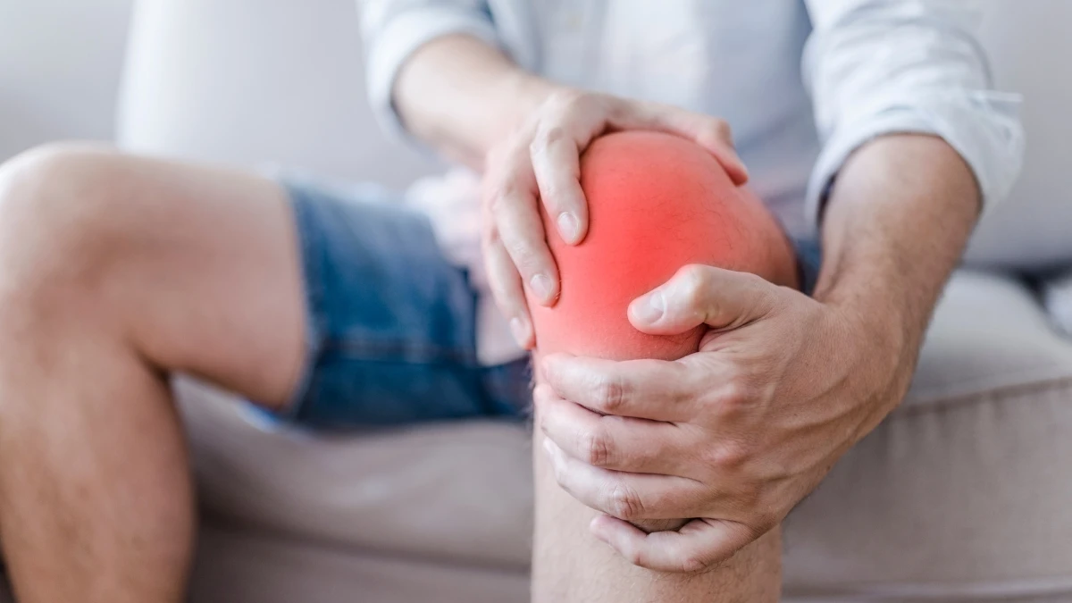 Como saber se a dor no joelho é grave