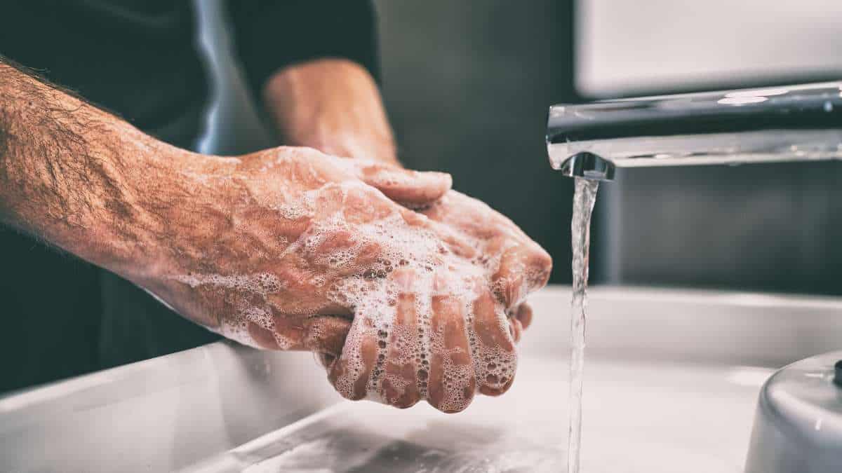 Tipo de Higienização das Mãos