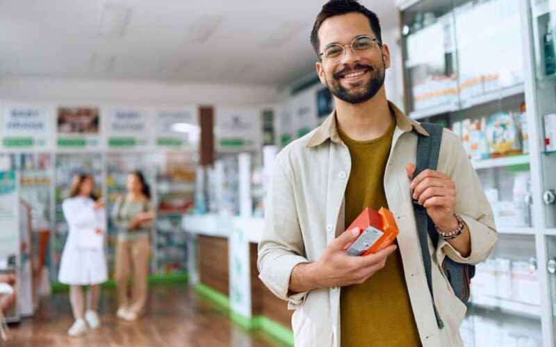 Como achar farmácia com entrega grátis