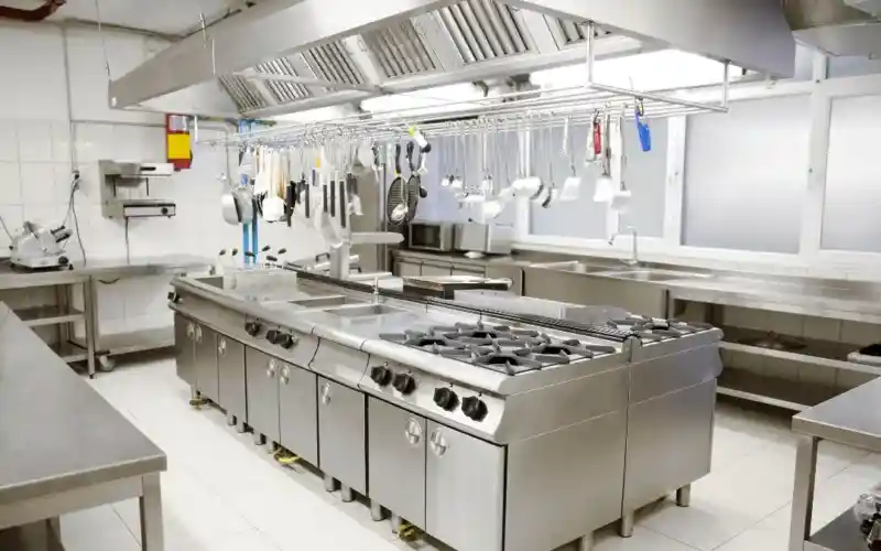 Como desentupir ralo de cozinha industrial