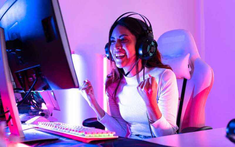 Os gamers e sua paixão pelo gaming no Brasil