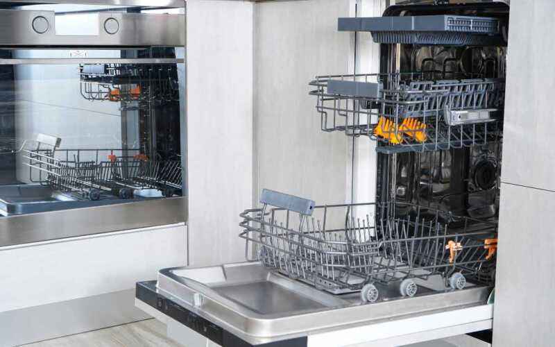Lava-louças Electrolux é boa