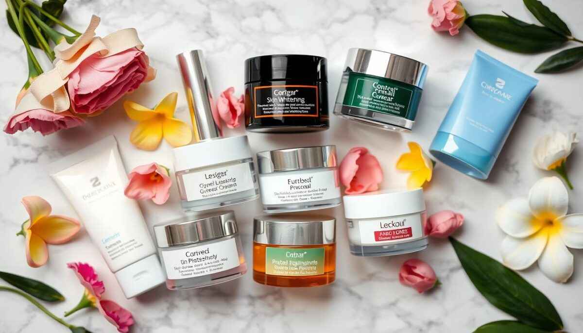Qual o melhor creme clareador de manchas no rosto? Confira as opções