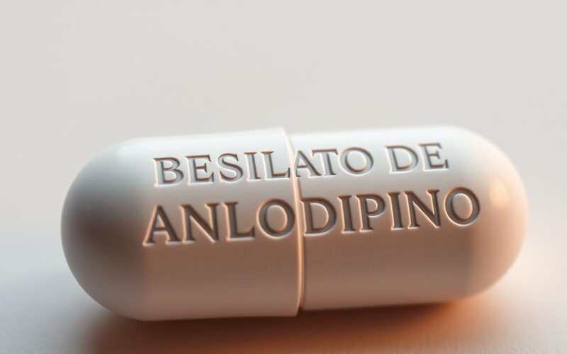 besilato de anlodipino emagrece