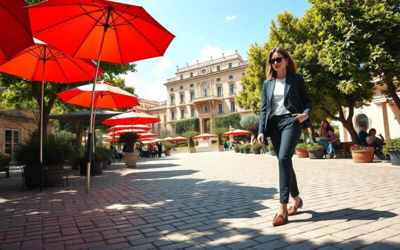 looks para usar na itália