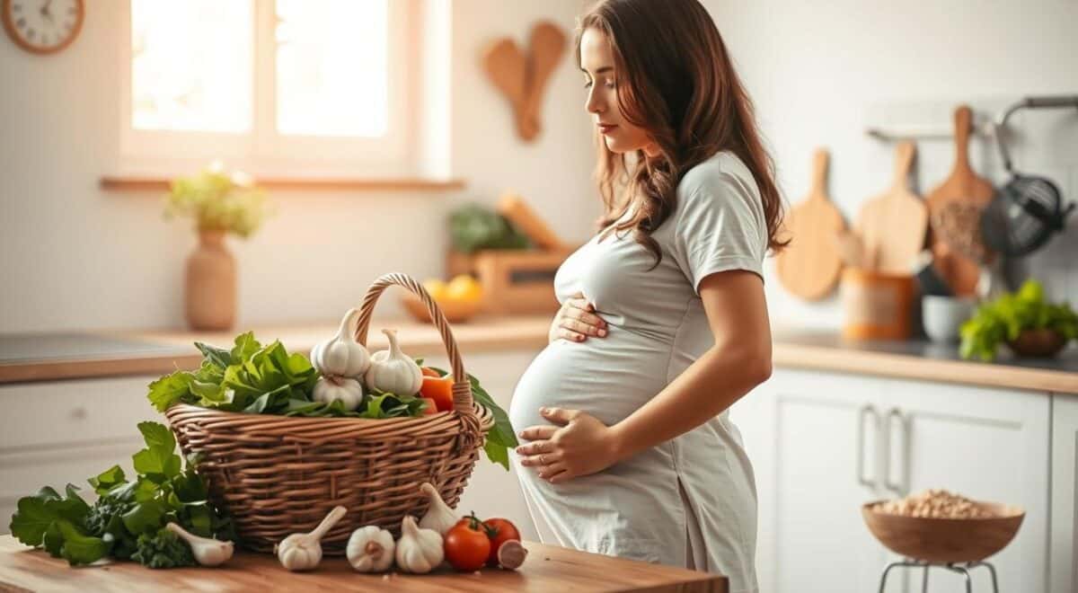 mitos e verdades sobre alimentos na gravidez