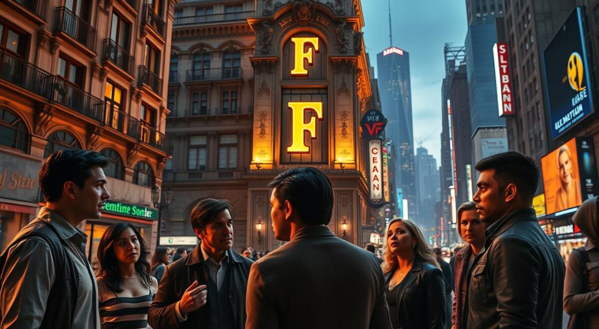 Novela com a letra f: confira as principais da TV