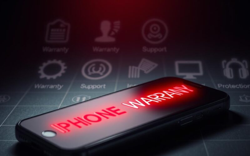 o que significa cobertura expirada no iphone