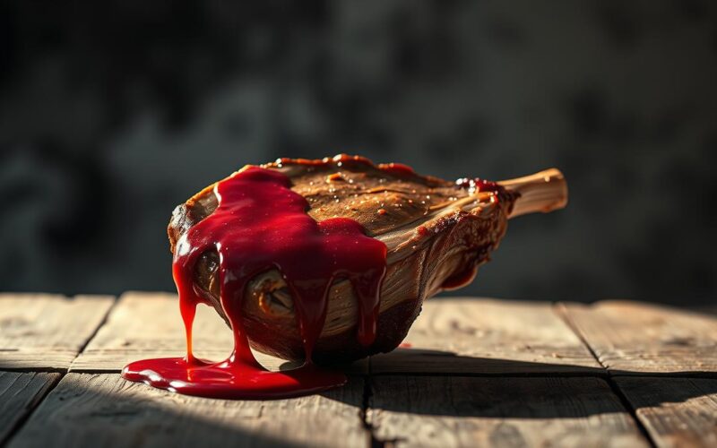 pode comer carne de porco menstruada