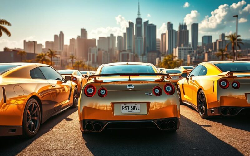 quantos gtr r35 tem no brasil