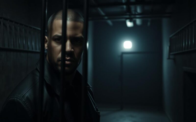 sucre morre em prison break