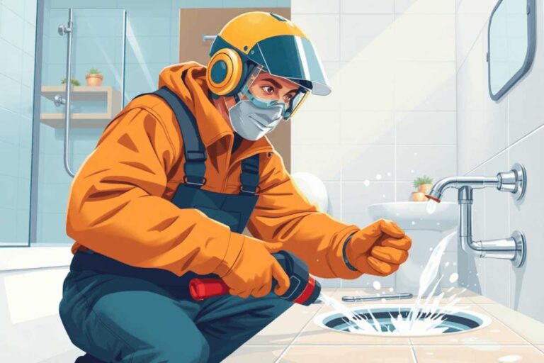 Empresa Especializada em Desentupimento: Um Serviço Essencial para a Saúde e o Bem-Estar