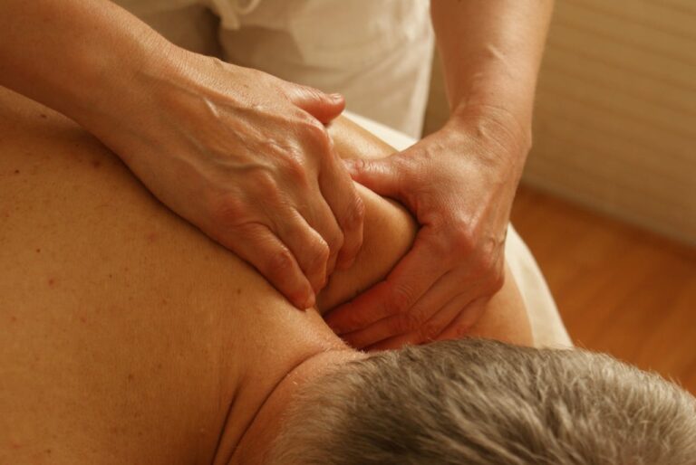 O que são massagens relaxantes