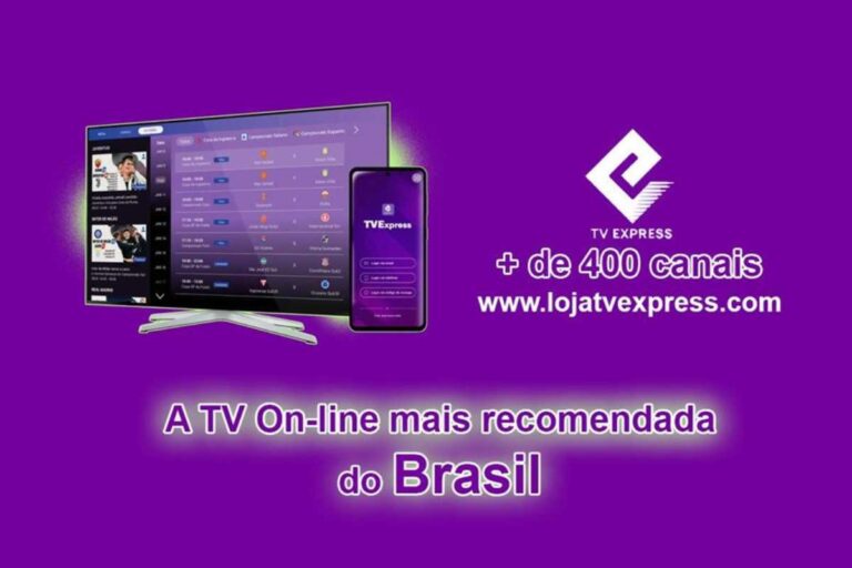 Como recarregar TV Express com praticidade: conheça as facilidades e opções do site Recarga TVE