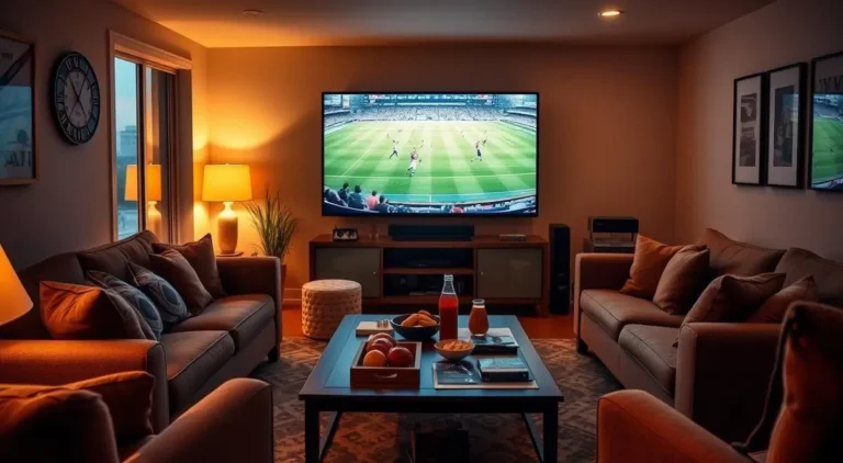 Passo a passo para assistir futebol ao vivo direto da sua sala