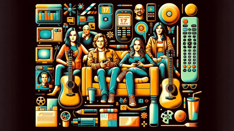 Filme 17 Outra Vez