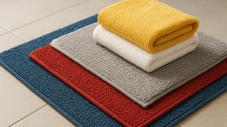 Quais as melhores marcas de toalha de piso? Quais as melhores marcas de toalha de piso