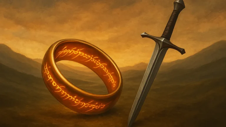 Resumo do Filme O Senhor dos Anéis Trilogia