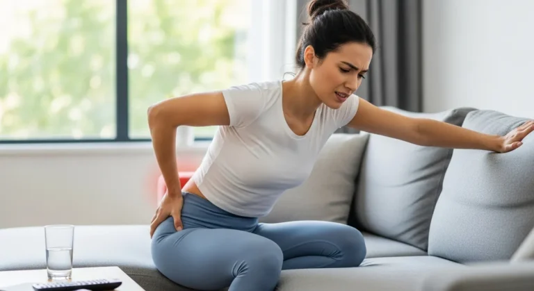 Tendinite no quadril: por que ela pode limitar movimentos simples Tendinite no quadril