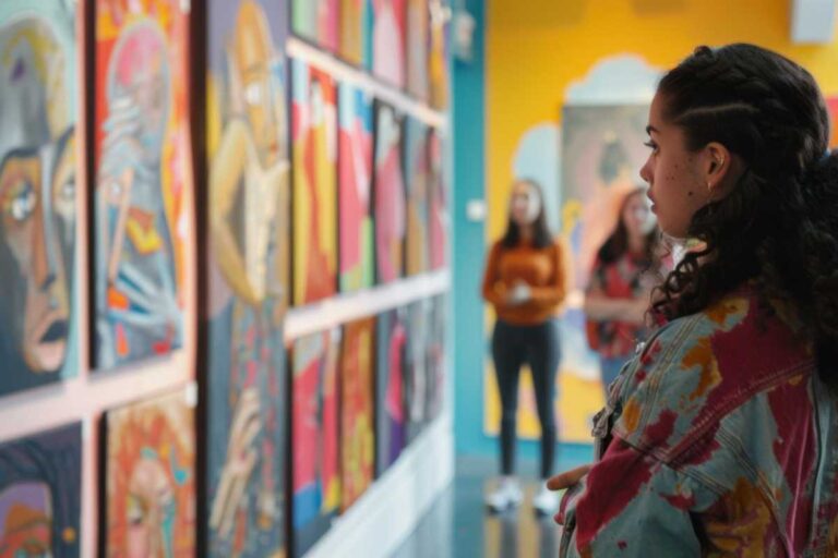 Um roteiro sensível pela arte contemporânea em São Paulo