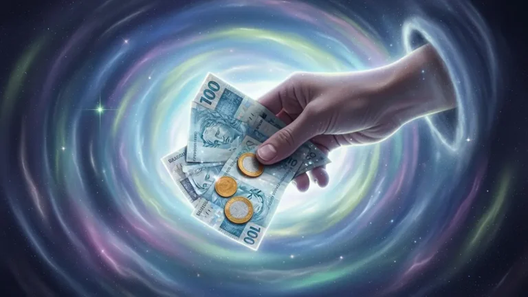 Achar Dinheiro em Sonho