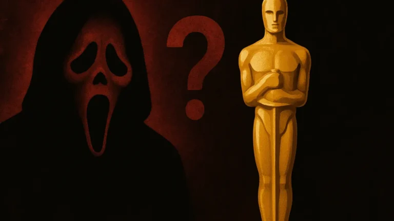 Qual Filme de Terror Ganhou Oscar