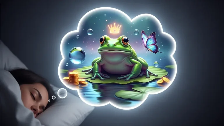 Qual Significado de Sonhar com Sapo: Interpretação Qual Significado de Sonhar com Sapo: Interpretação