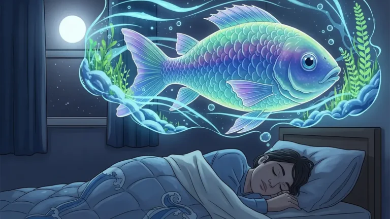Sonho com Peixe Grande: Significado e Interpretação Sonho com Peixe Grande