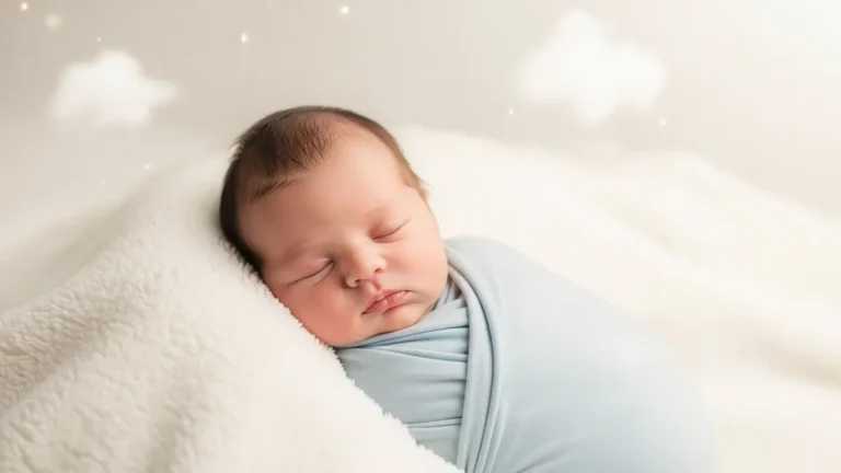 Sonho com Recém-Nascido