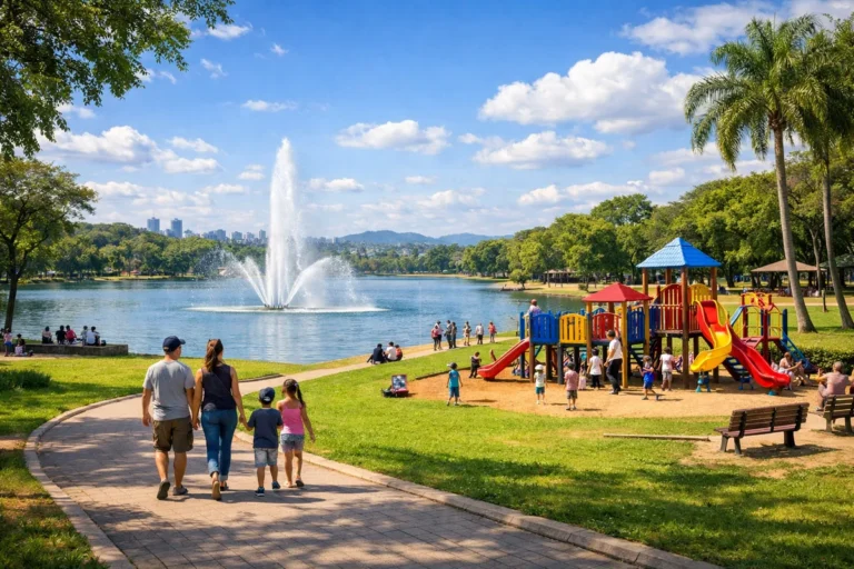 Melhores lugares para passear com criança em Campinas SP