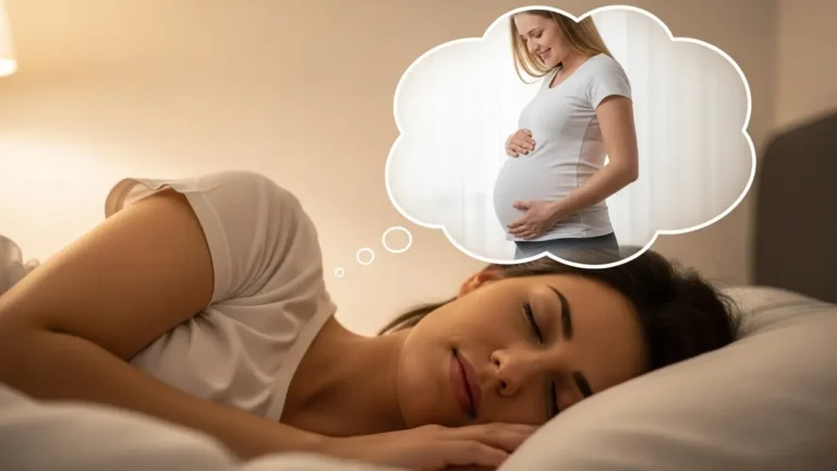 Significado do Sonho que Está Grávida