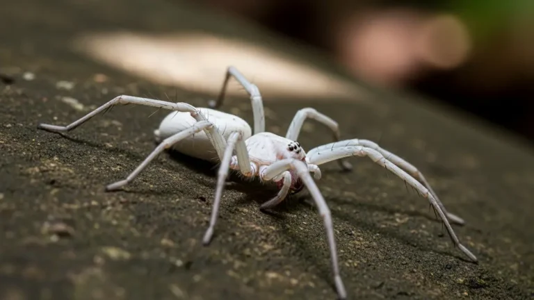 Sonho com Aranha Branca: Significado Completo Sonho com Aranha Branca