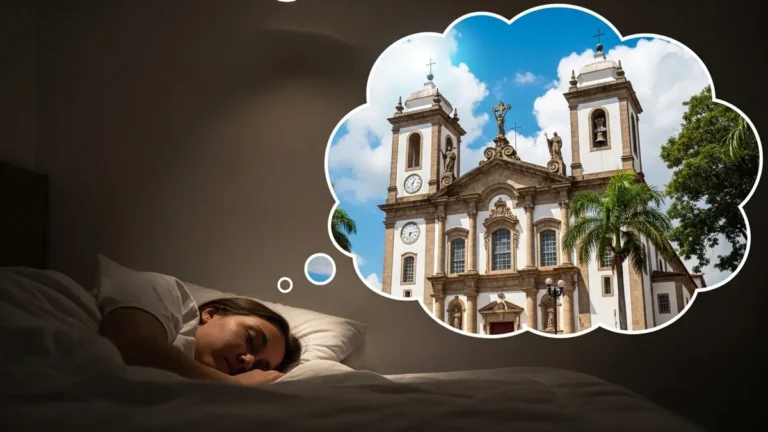 Sonho com Igreja Católica: O que Quer Dizer Sonho com Igreja Católica